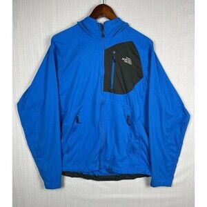 Gorpcore Tech Fleece Hooded Full Zip Jacket The North Face Men’s L